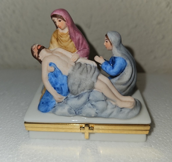 Limoges The Life Of Christ 